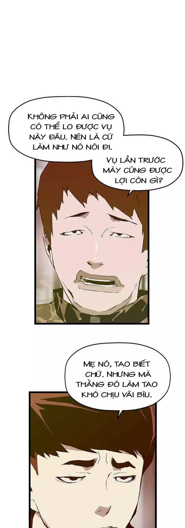 Truyện Tranh Anh Hùng Yếu - The Weakest Hero trang 5