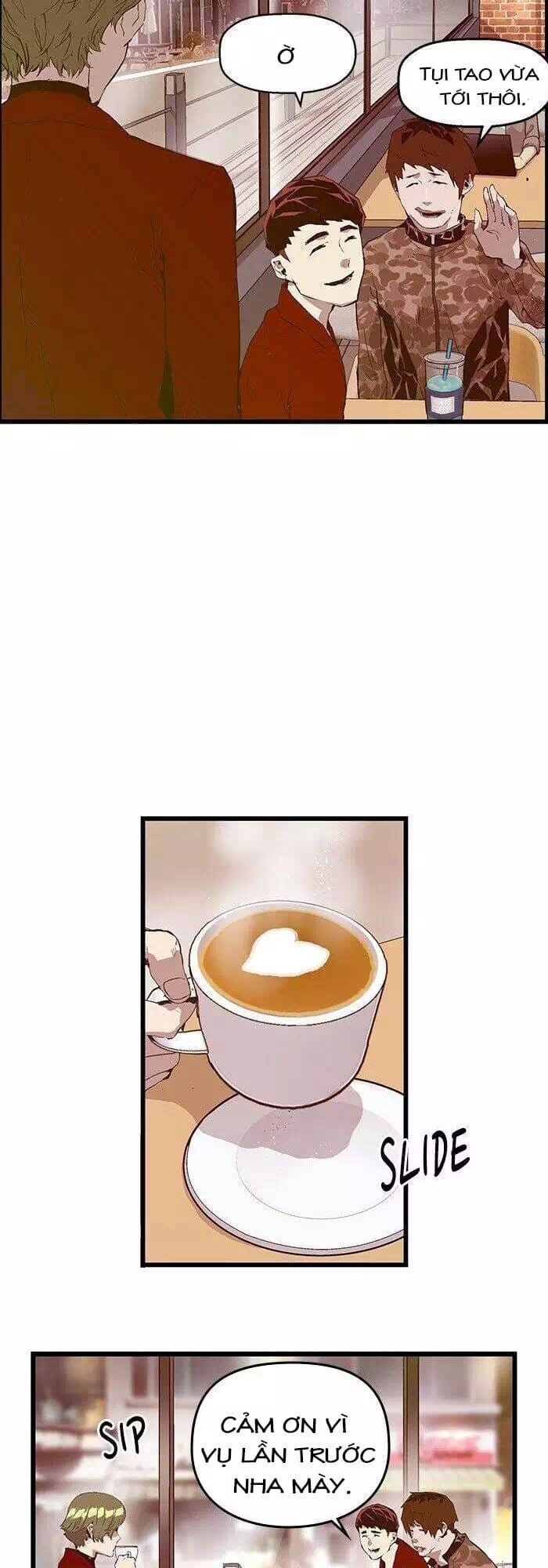 Truyện Tranh Anh Hùng Yếu - The Weakest Hero trang 5