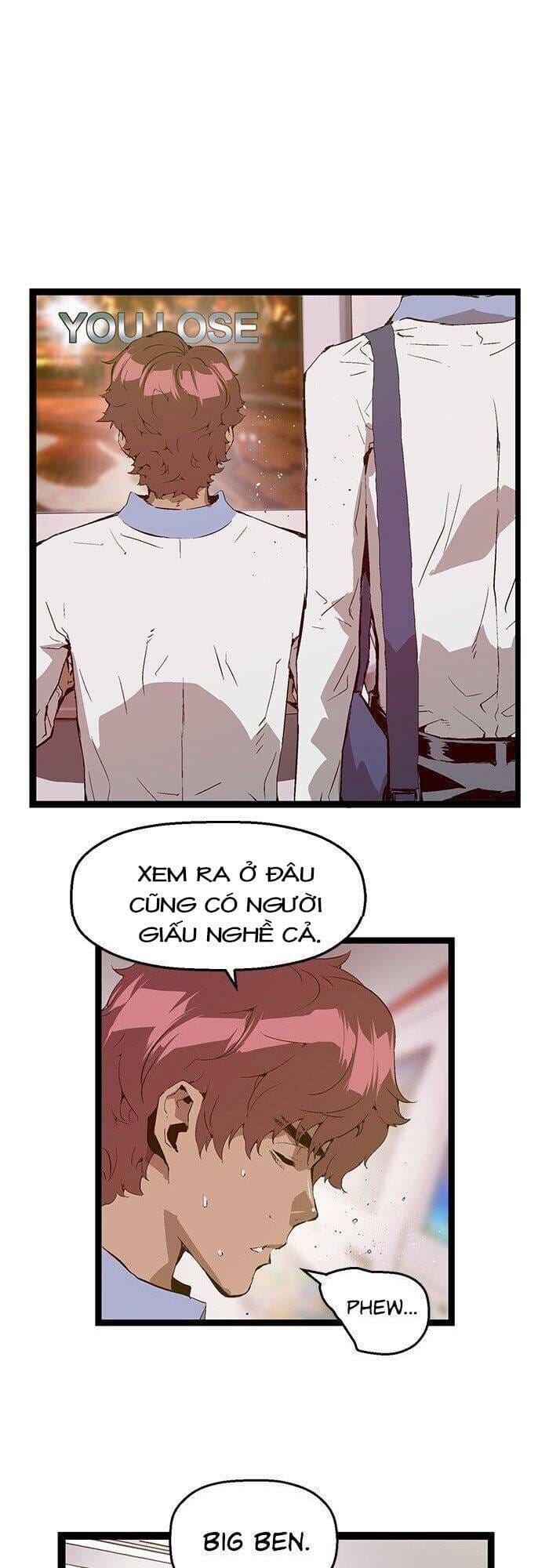 Truyện Tranh Anh Hùng Yếu - The Weakest Hero trang 5
