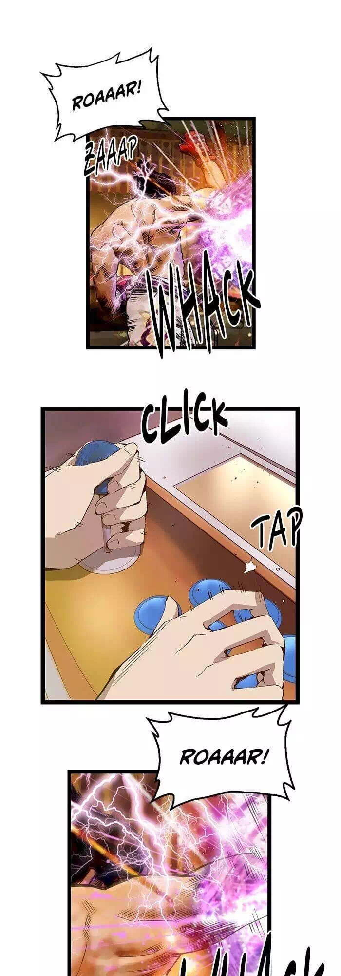 Truyện Tranh Anh Hùng Yếu - The Weakest Hero trang 5