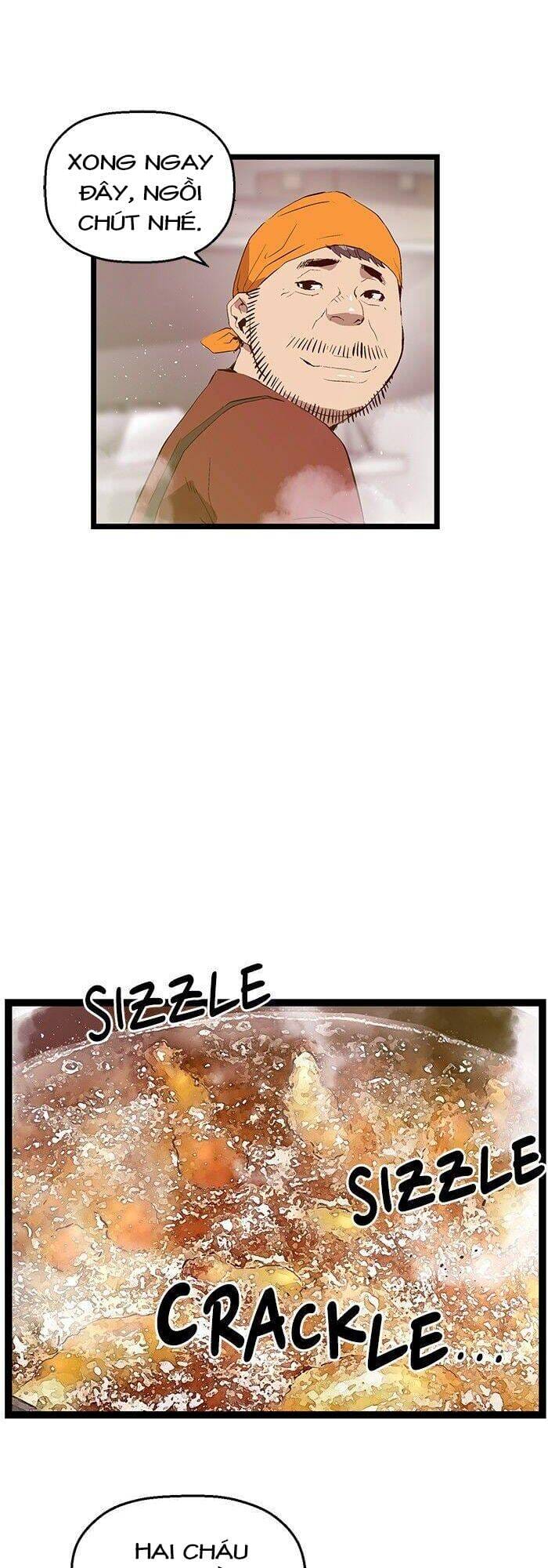 Truyện Tranh Anh Hùng Yếu - The Weakest Hero trang 5