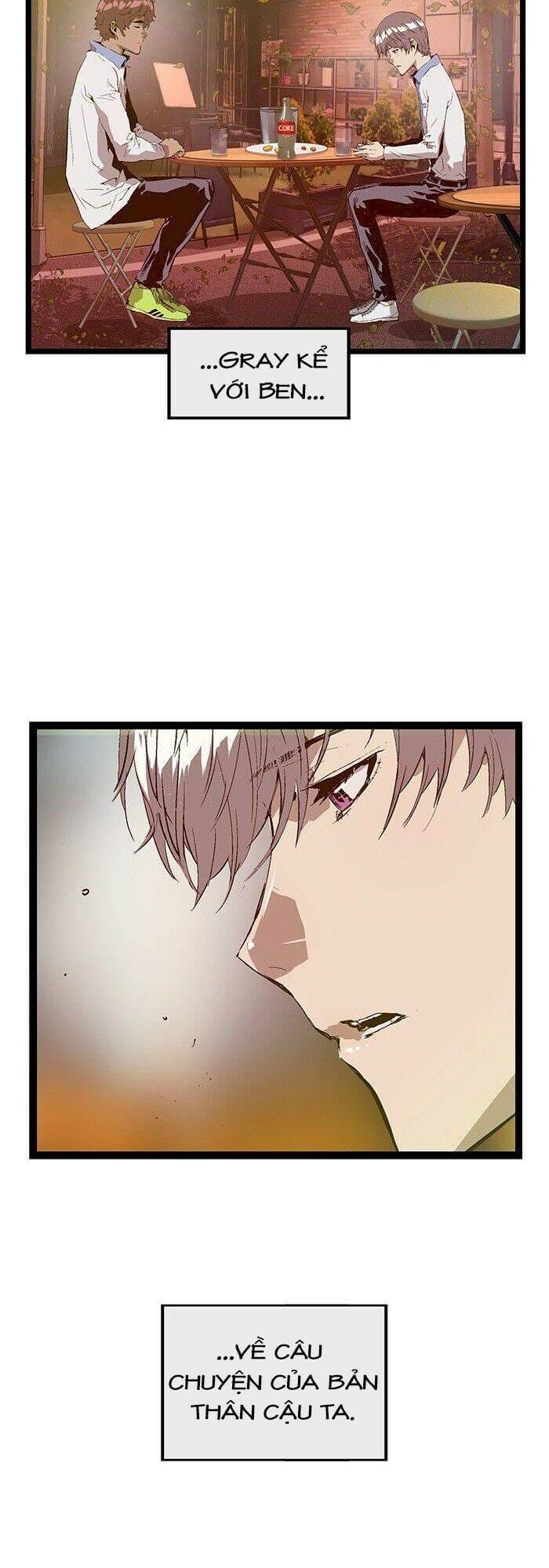 Truyện Tranh Anh Hùng Yếu - The Weakest Hero trang 5