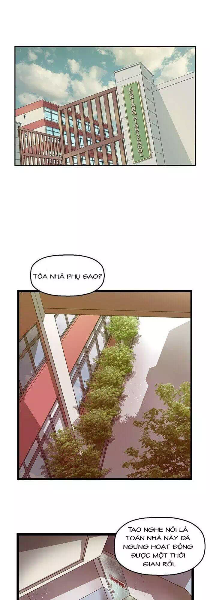 Truyện Tranh Anh Hùng Yếu - The Weakest Hero trang 5