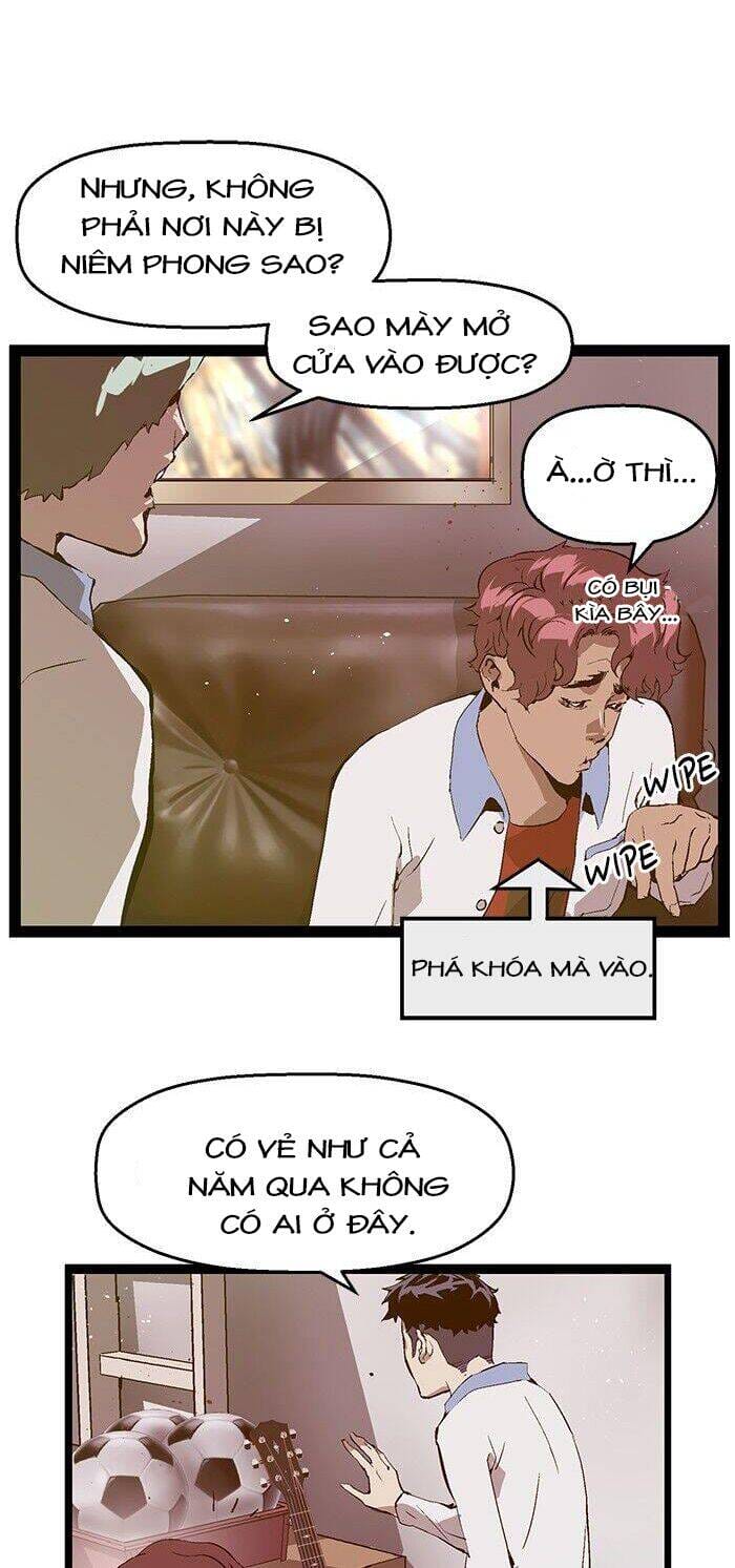 Truyện Tranh Anh Hùng Yếu - The Weakest Hero trang 5