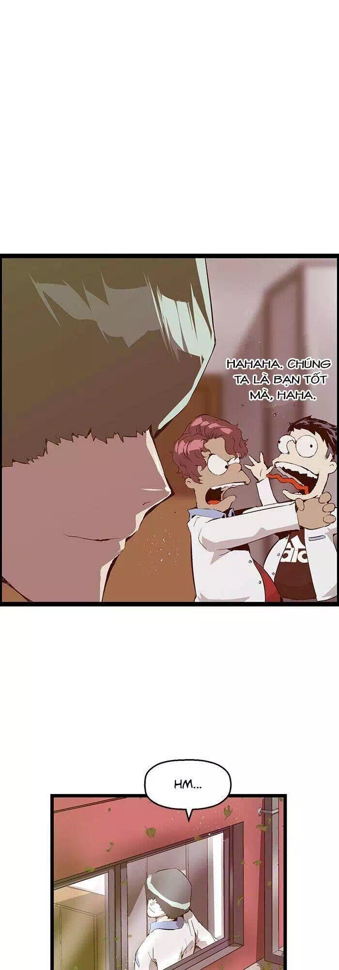 Truyện Tranh Anh Hùng Yếu - The Weakest Hero trang 5