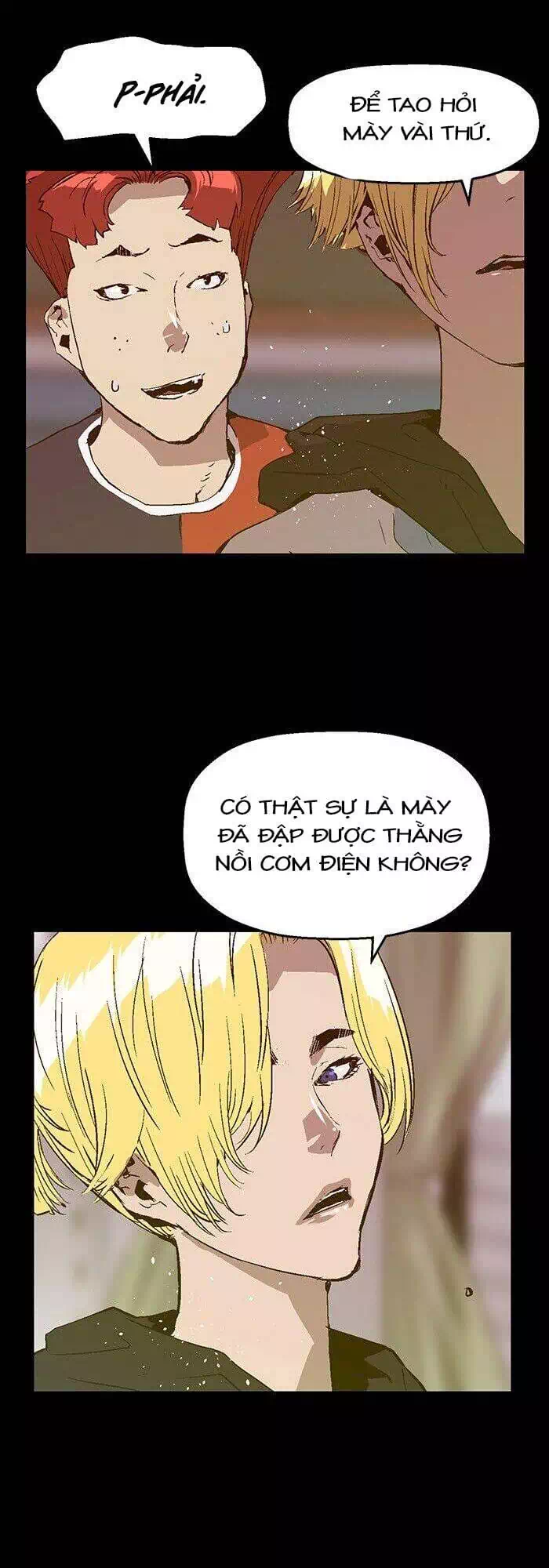 Truyện Tranh Anh Hùng Yếu - The Weakest Hero trang 5