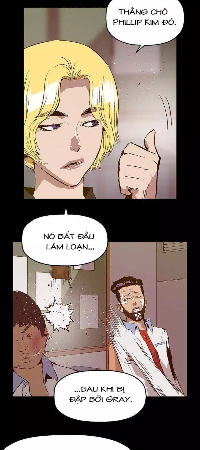 Truyện Tranh Anh Hùng Yếu - The Weakest Hero trang 5