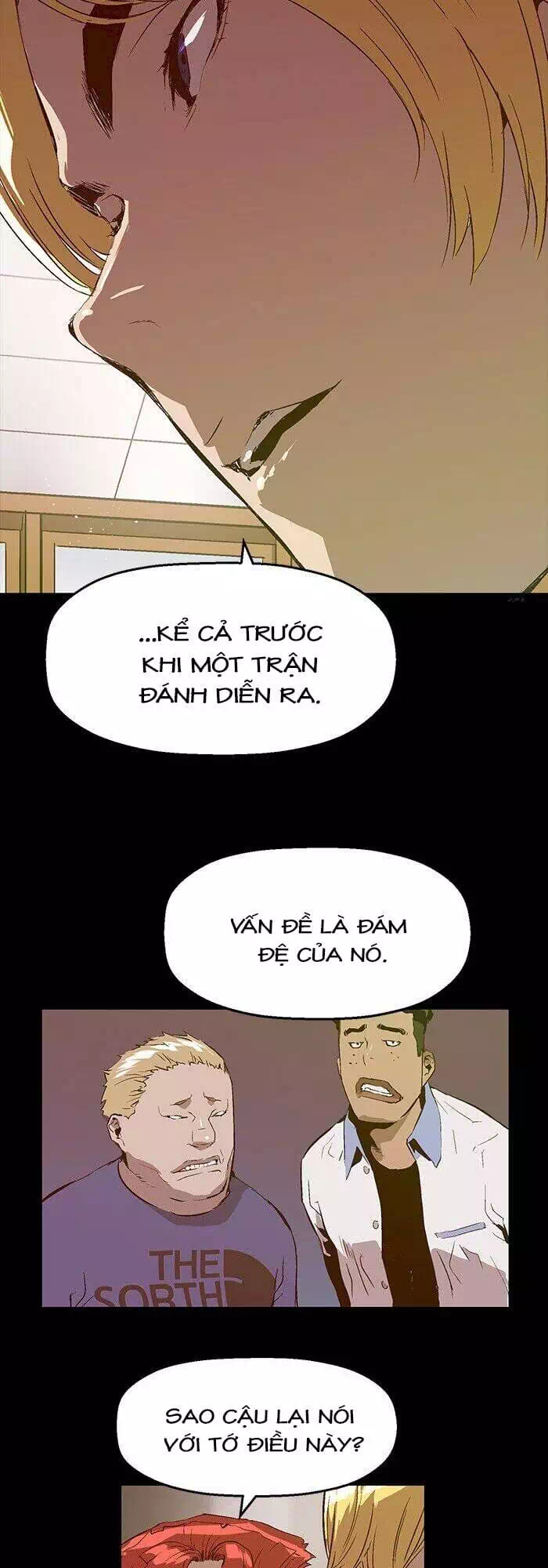 Truyện Tranh Anh Hùng Yếu - The Weakest Hero trang 5