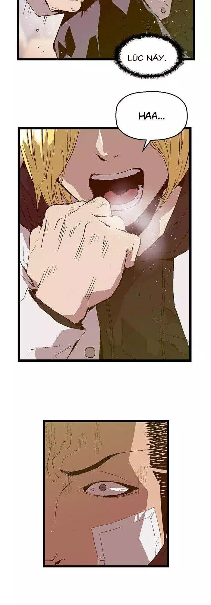 Truyện Tranh Anh Hùng Yếu - The Weakest Hero trang 5