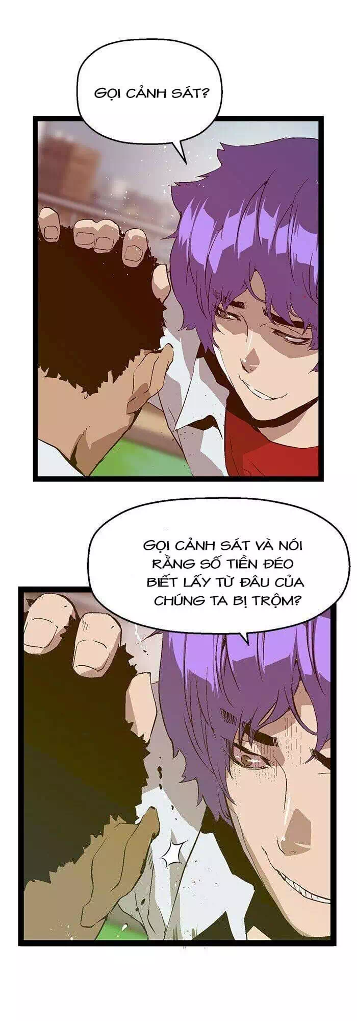 Truyện Tranh Anh Hùng Yếu - The Weakest Hero trang 5