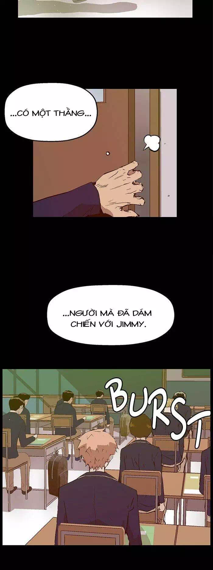 Truyện Tranh Anh Hùng Yếu - The Weakest Hero trang 5