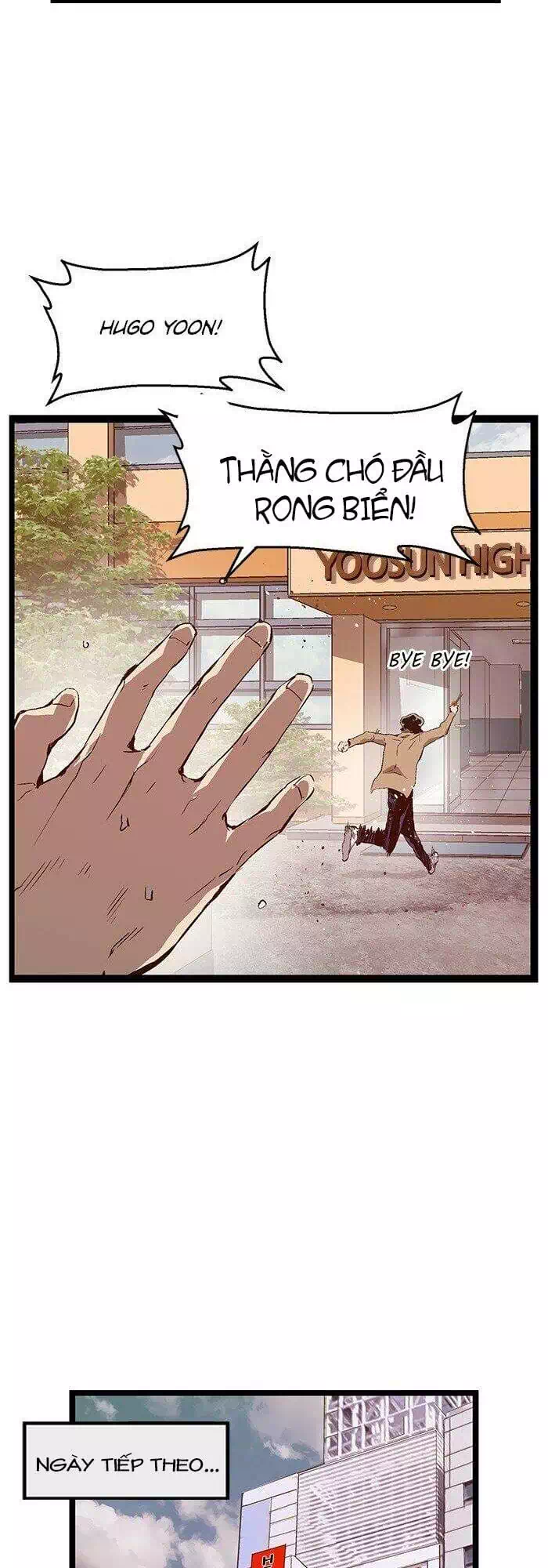 Truyện Tranh Anh Hùng Yếu - The Weakest Hero trang 5