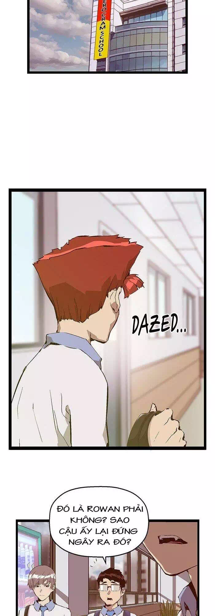 Truyện Tranh Anh Hùng Yếu - The Weakest Hero trang 5