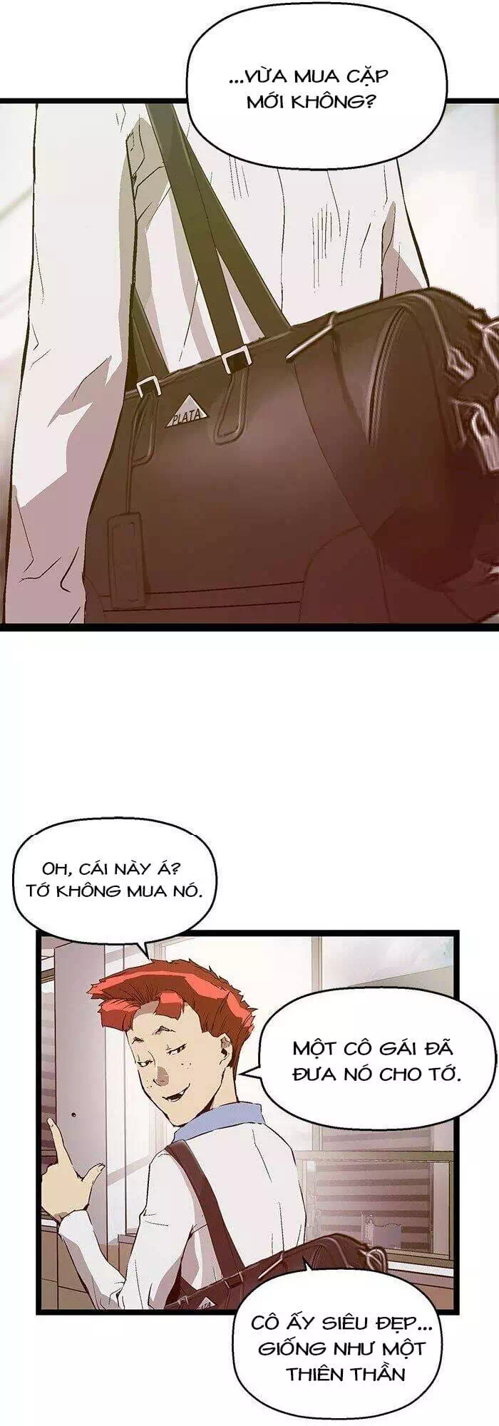 Truyện Tranh Anh Hùng Yếu - The Weakest Hero trang 5