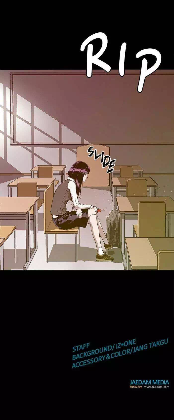 Truyện Tranh Anh Hùng Yếu - The Weakest Hero trang 5