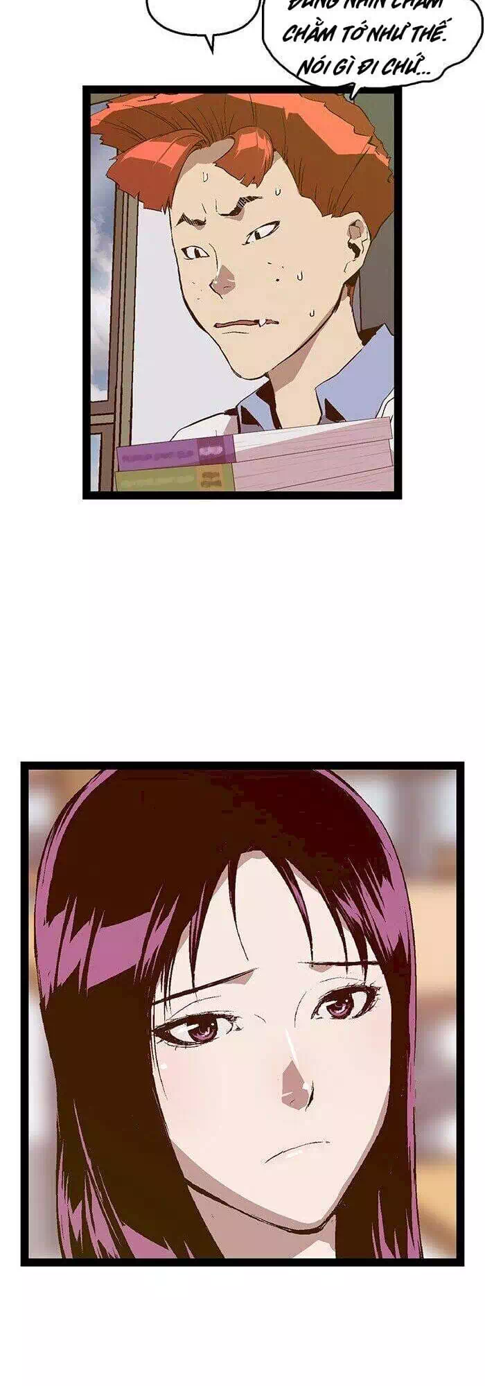 Truyện Tranh Anh Hùng Yếu - The Weakest Hero trang 5