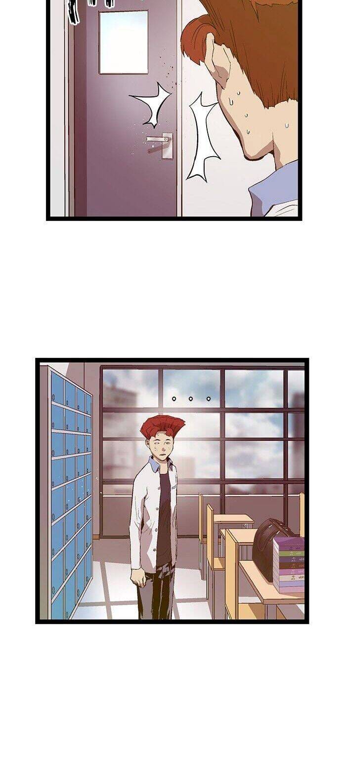 Truyện Tranh Anh Hùng Yếu - The Weakest Hero trang 5