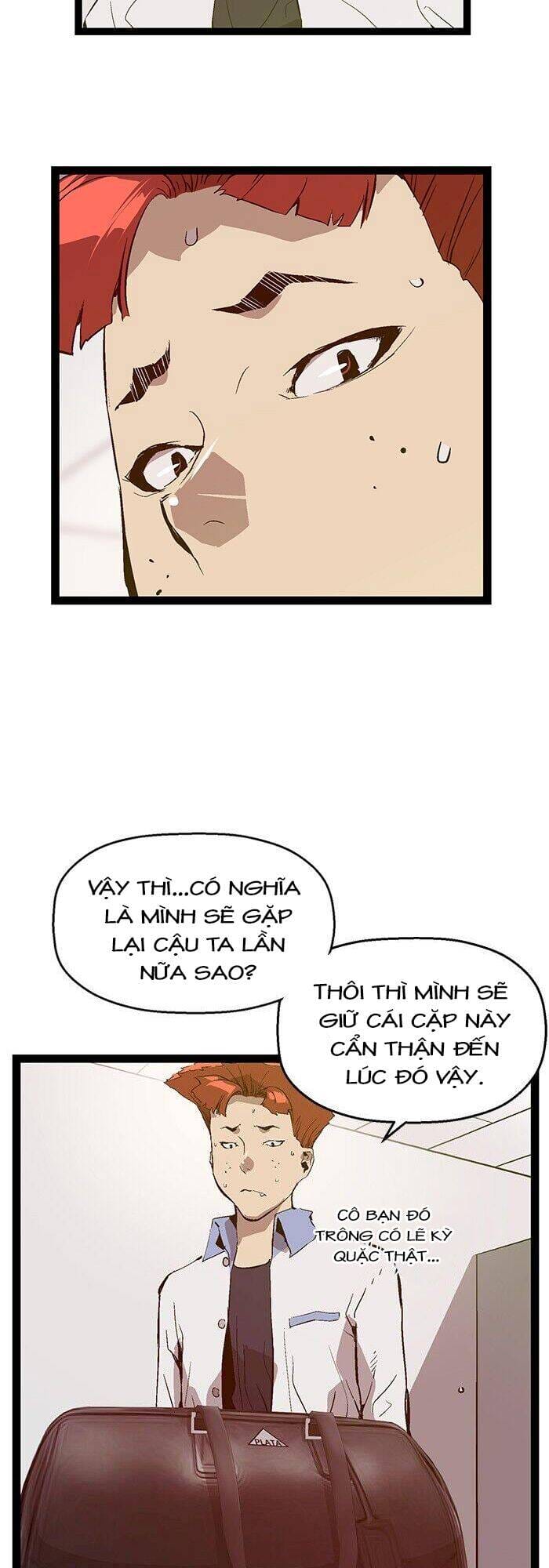 Truyện Tranh Anh Hùng Yếu - The Weakest Hero trang 5