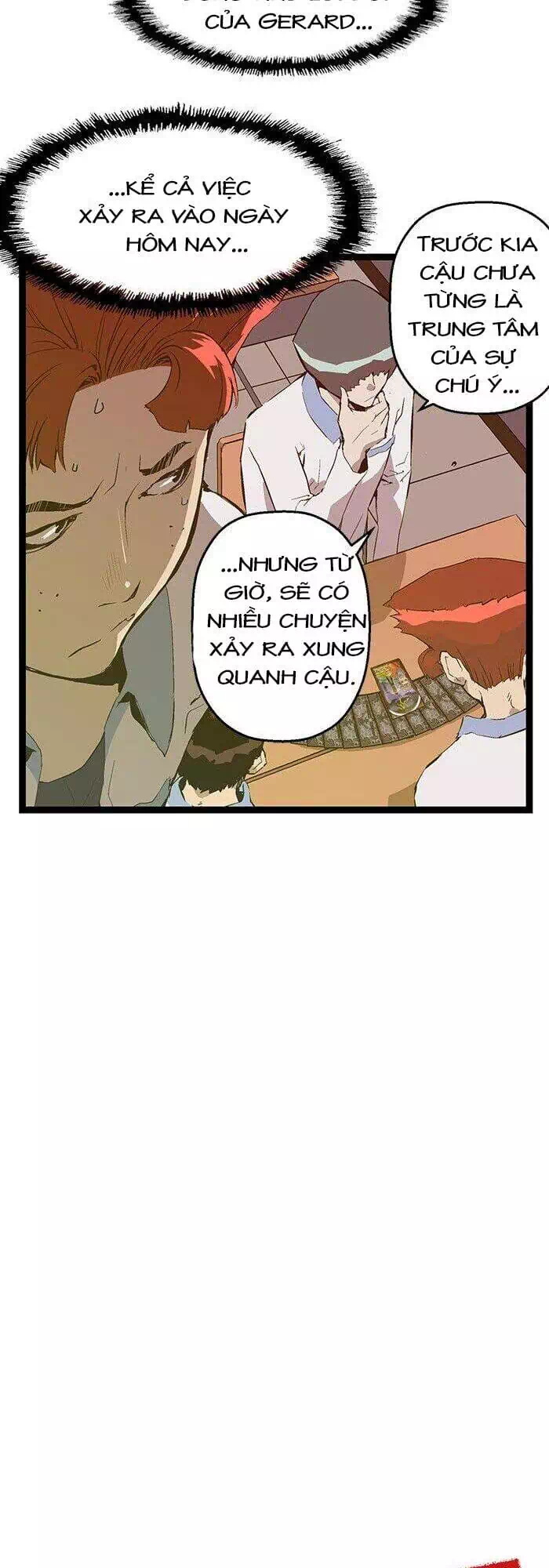 Truyện Tranh Anh Hùng Yếu - The Weakest Hero trang 5