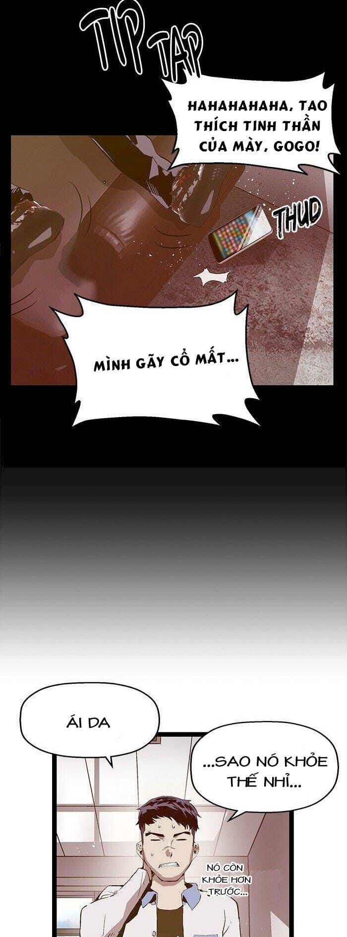 Truyện Tranh Anh Hùng Yếu - The Weakest Hero trang 5