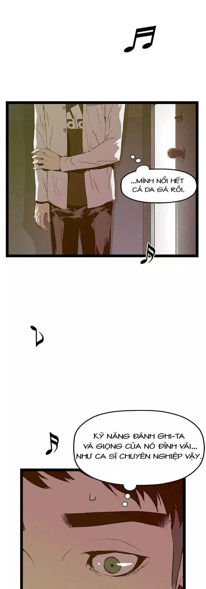 Truyện Tranh Anh Hùng Yếu - The Weakest Hero trang 5