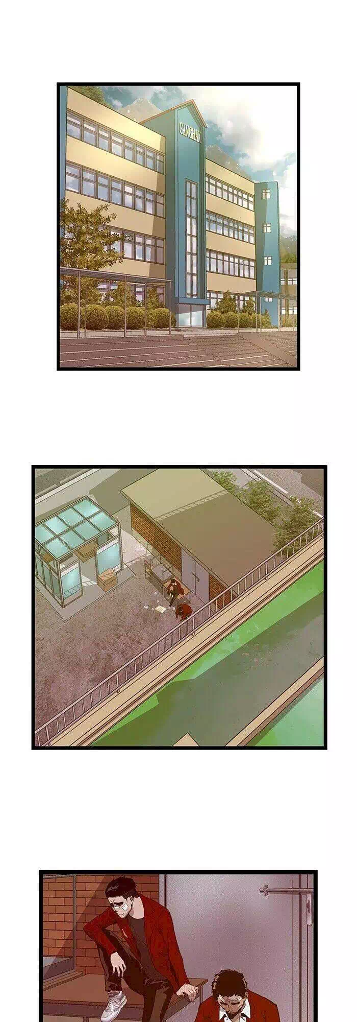 Truyện Tranh Anh Hùng Yếu - The Weakest Hero trang 5