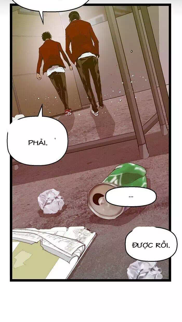 Truyện Tranh Anh Hùng Yếu - The Weakest Hero trang 5