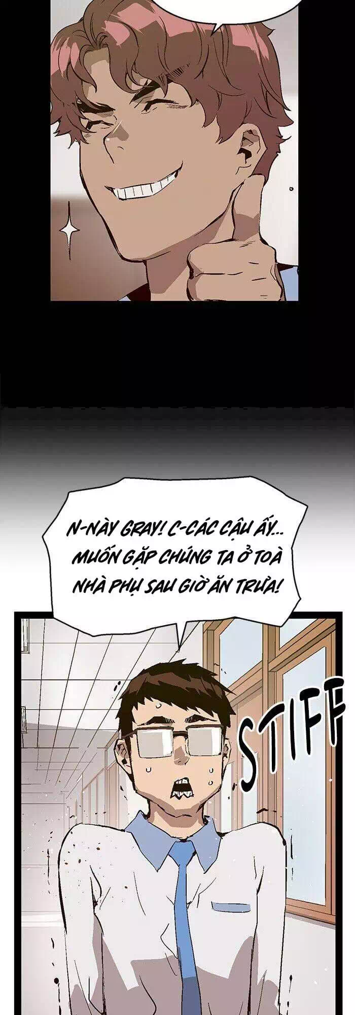 Truyện Tranh Anh Hùng Yếu - The Weakest Hero trang 5