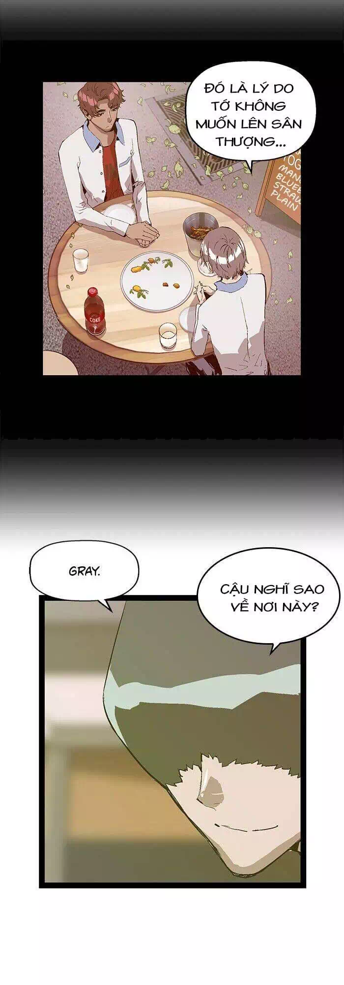 Truyện Tranh Anh Hùng Yếu - The Weakest Hero trang 5