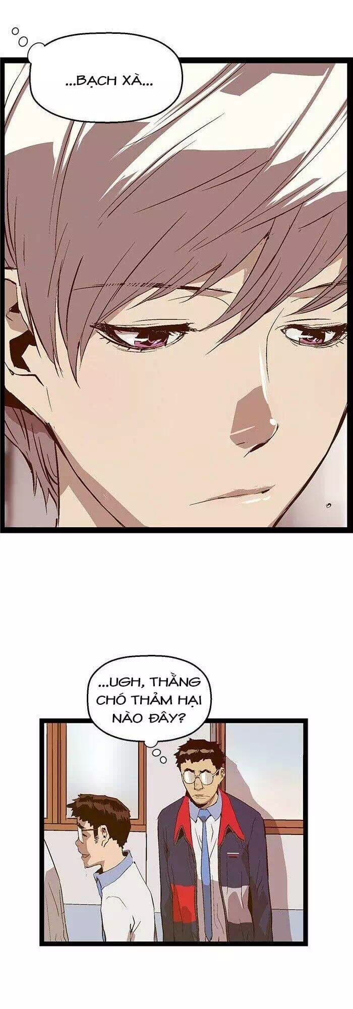 Truyện Tranh Anh Hùng Yếu - The Weakest Hero trang 5