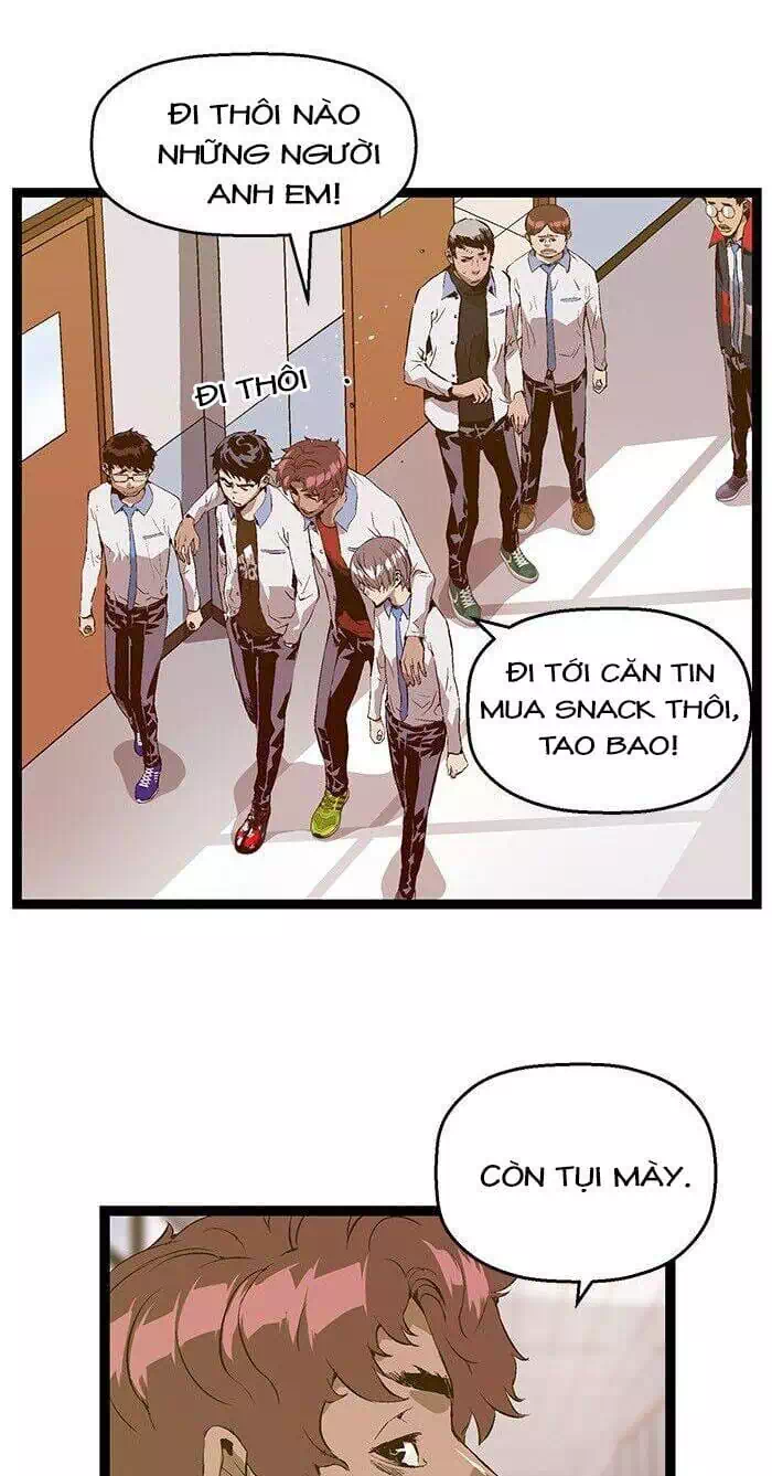 Truyện Tranh Anh Hùng Yếu - The Weakest Hero trang 5