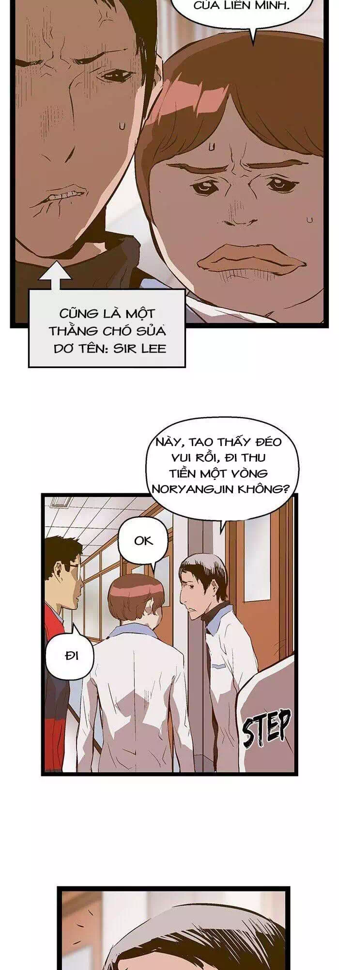 Truyện Tranh Anh Hùng Yếu - The Weakest Hero trang 5