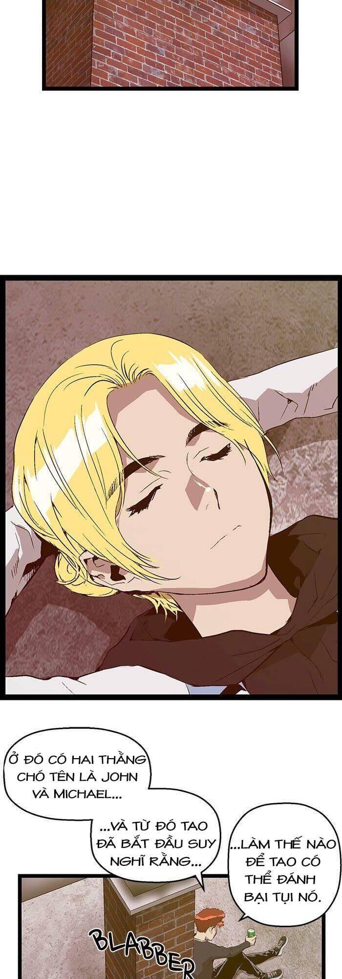 Truyện Tranh Anh Hùng Yếu - The Weakest Hero trang 5