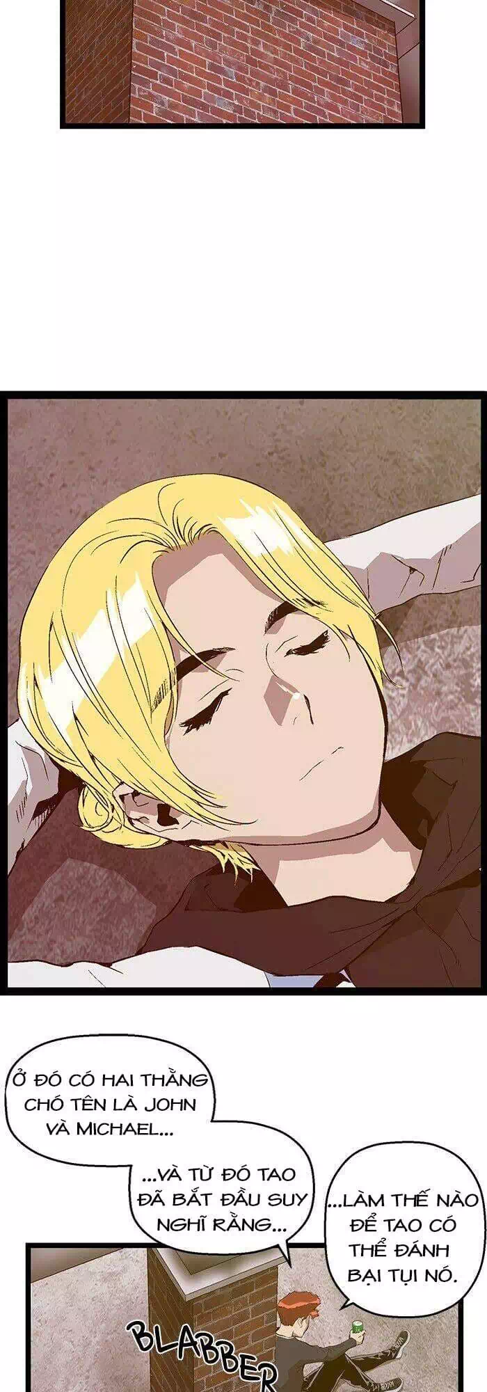 Truyện Tranh Anh Hùng Yếu - The Weakest Hero trang 5