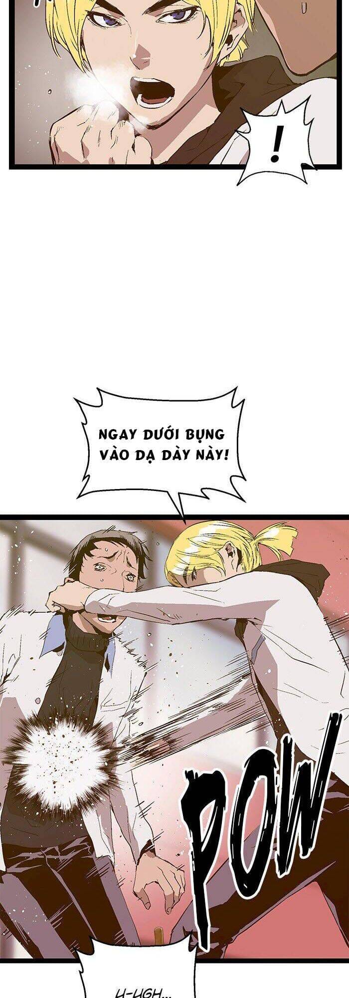 Truyện Tranh Anh Hùng Yếu - The Weakest Hero trang 5