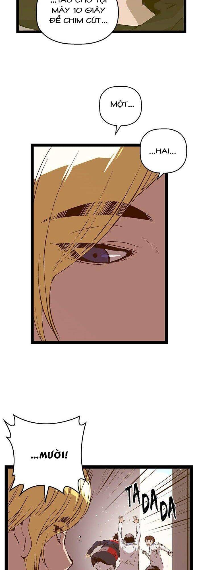 Truyện Tranh Anh Hùng Yếu - The Weakest Hero trang 5