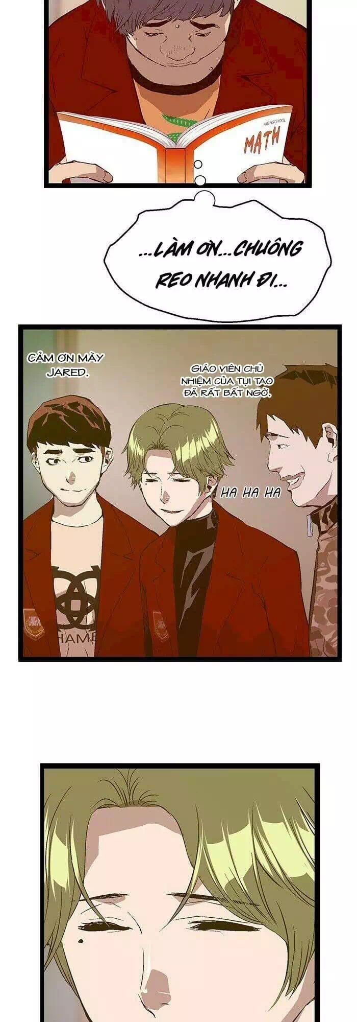 Truyện Tranh Anh Hùng Yếu - The Weakest Hero trang 5