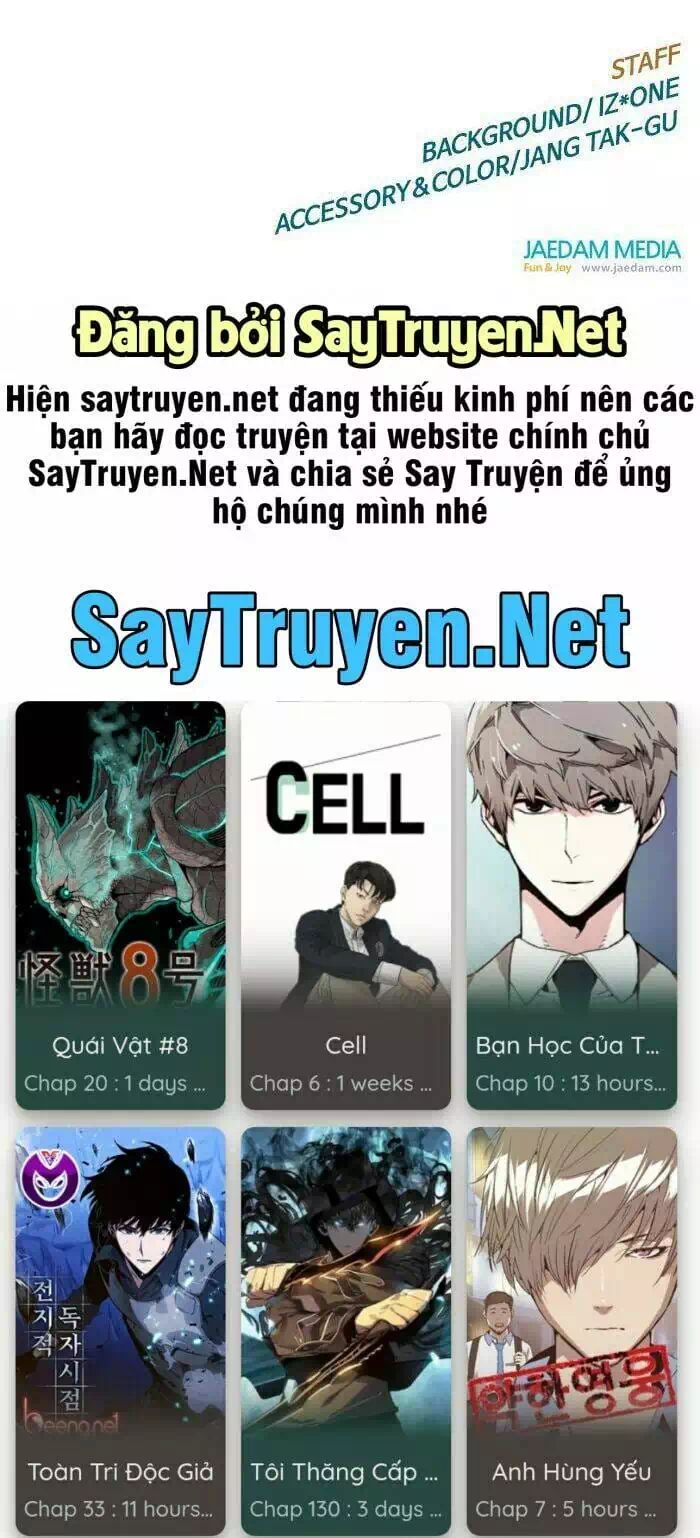 Truyện Tranh Anh Hùng Yếu - The Weakest Hero trang 5