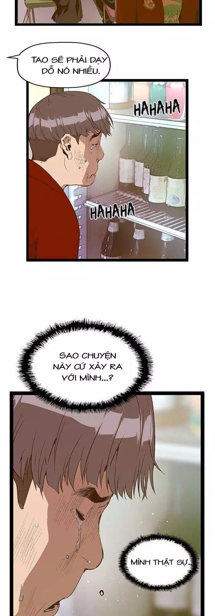 Truyện Tranh Anh Hùng Yếu - The Weakest Hero trang 5