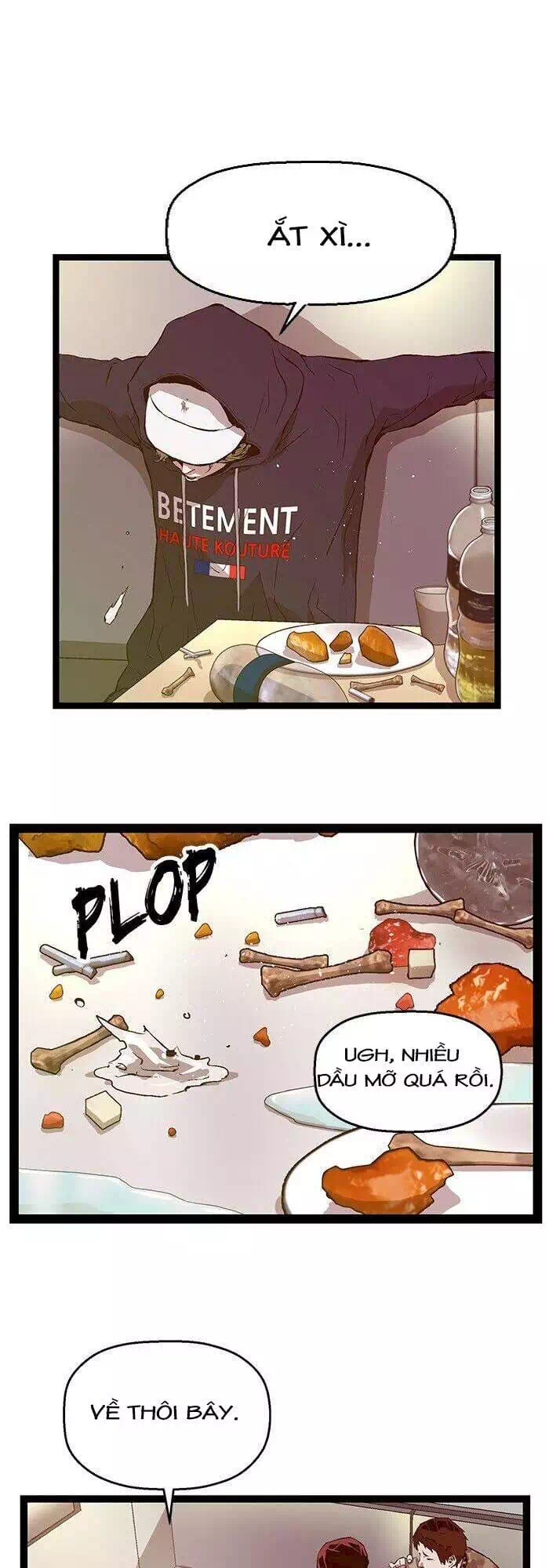 Truyện Tranh Anh Hùng Yếu - The Weakest Hero trang 5