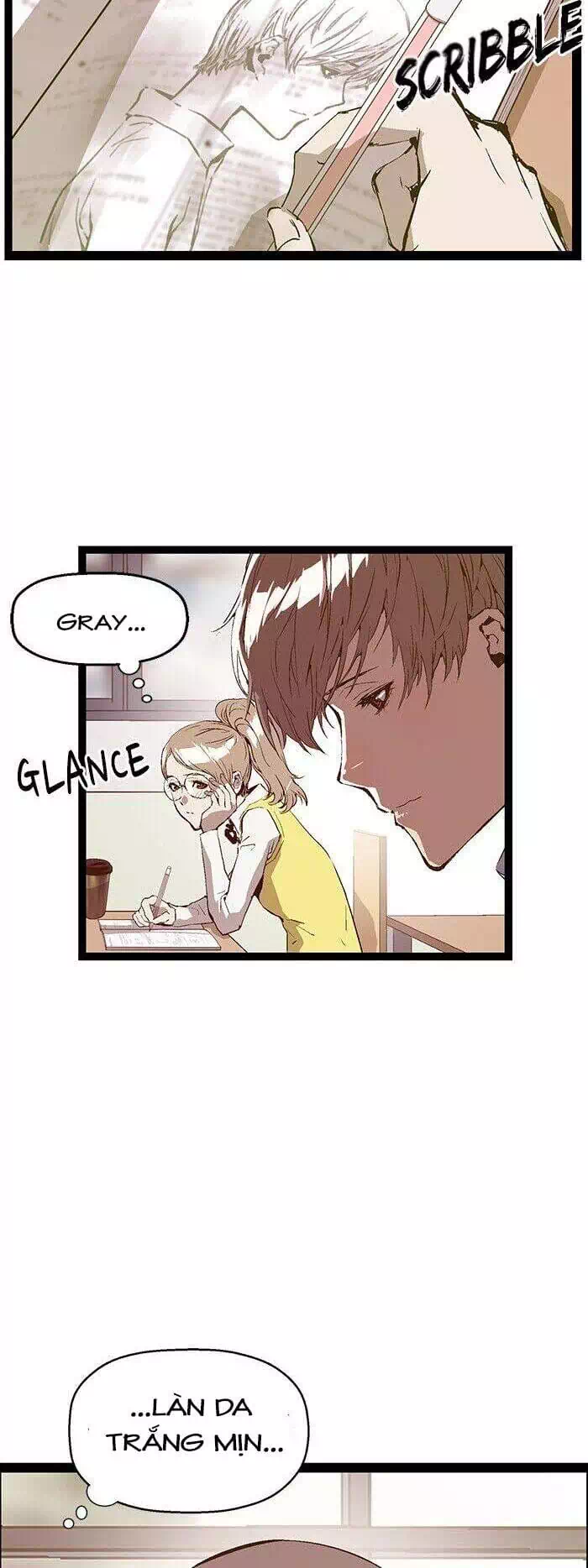 Truyện Tranh Anh Hùng Yếu - The Weakest Hero trang 5