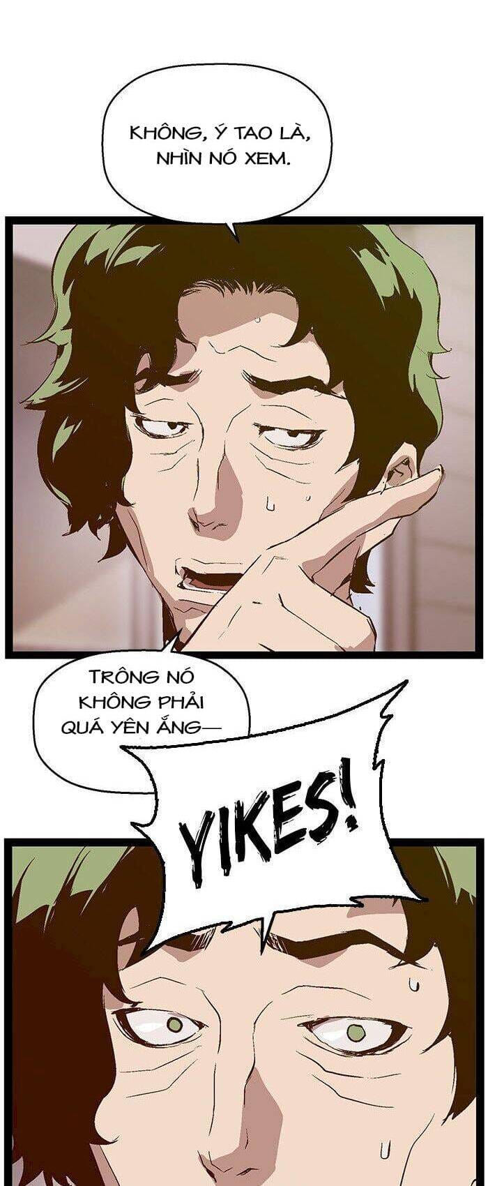 Truyện Tranh Anh Hùng Yếu - The Weakest Hero trang 5