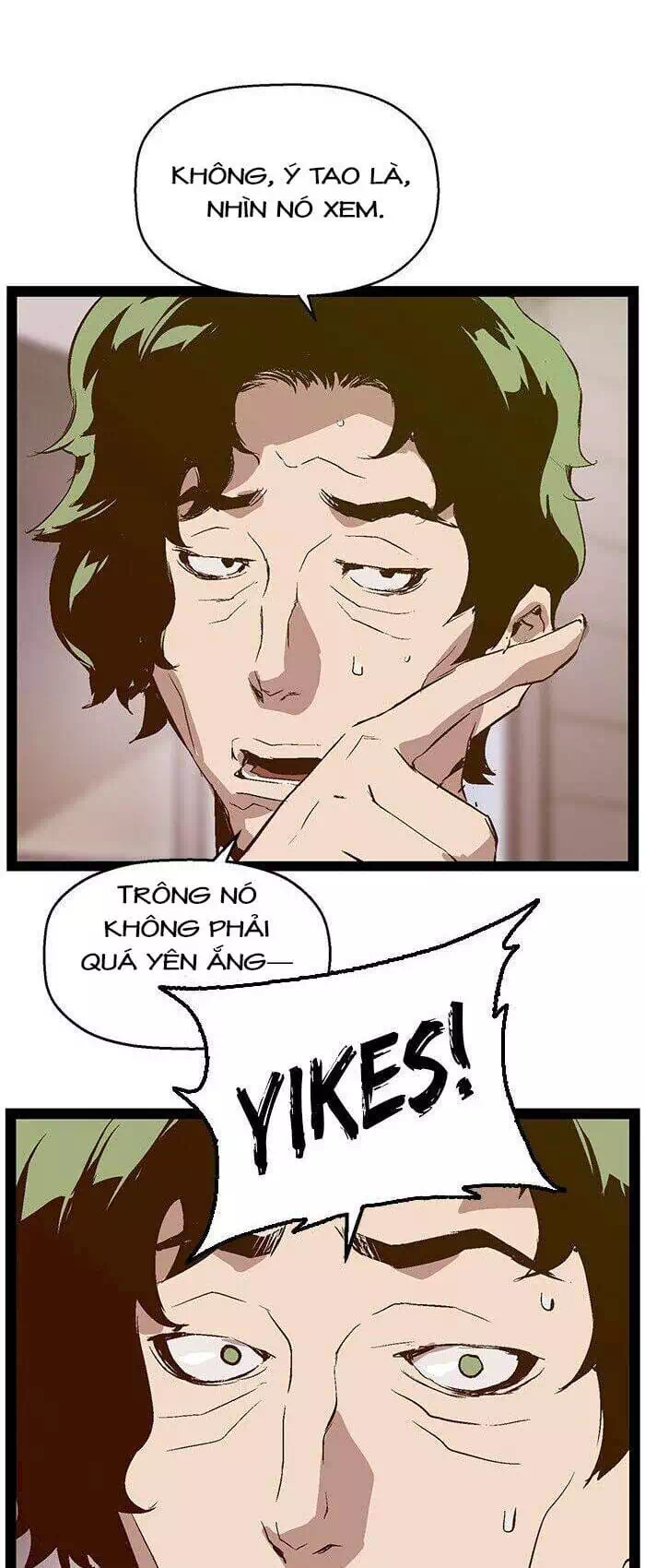 Truyện Tranh Anh Hùng Yếu - The Weakest Hero trang 5