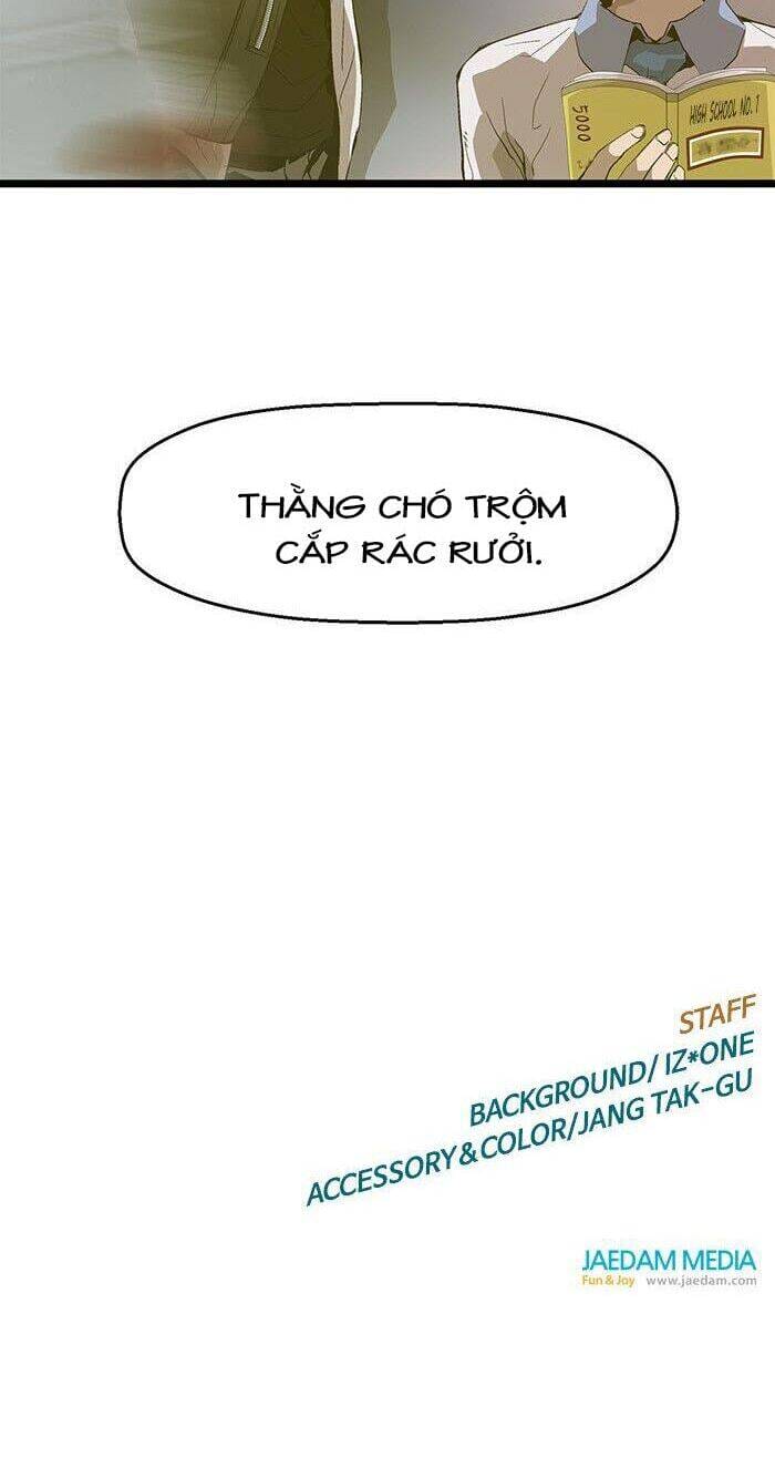 Truyện Tranh Anh Hùng Yếu - The Weakest Hero trang 5