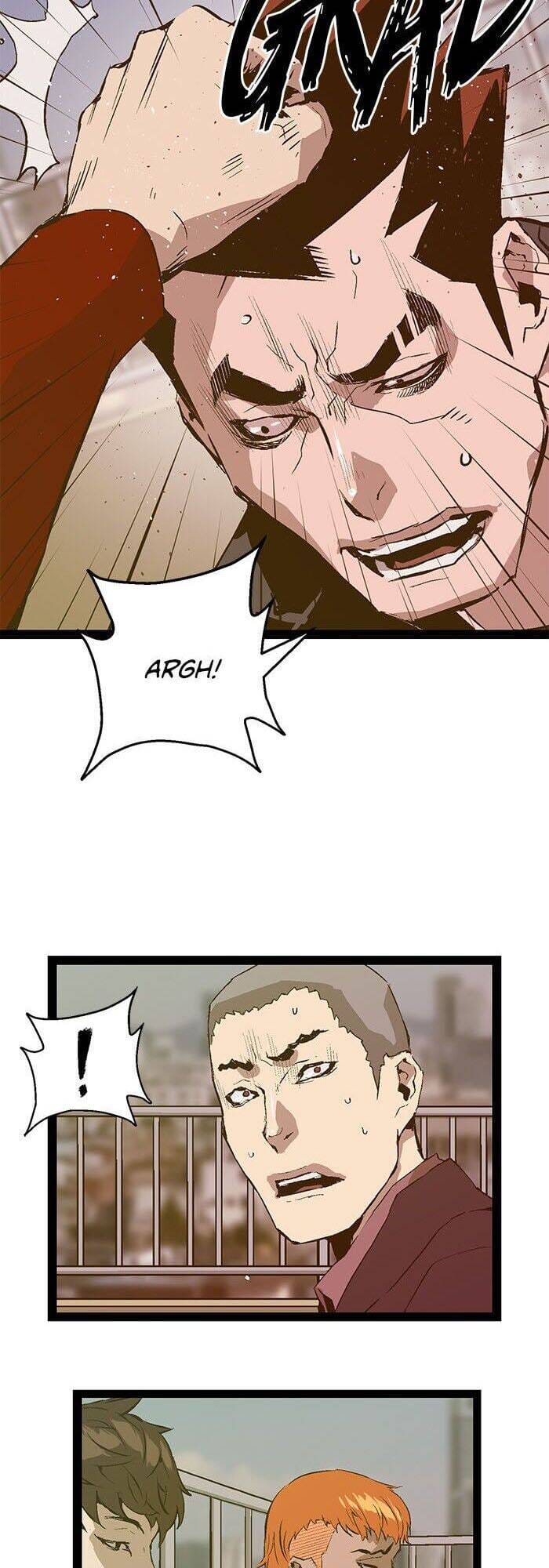 Truyện Tranh Anh Hùng Yếu - The Weakest Hero trang 5