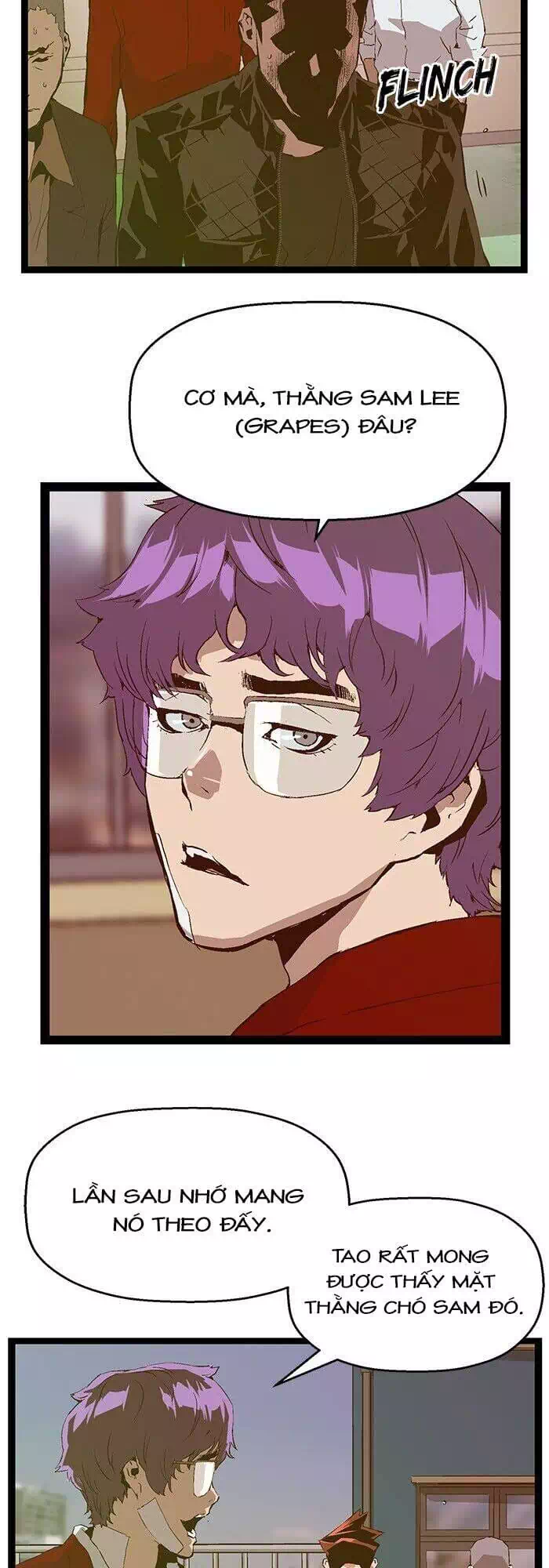 Truyện Tranh Anh Hùng Yếu - The Weakest Hero trang 5