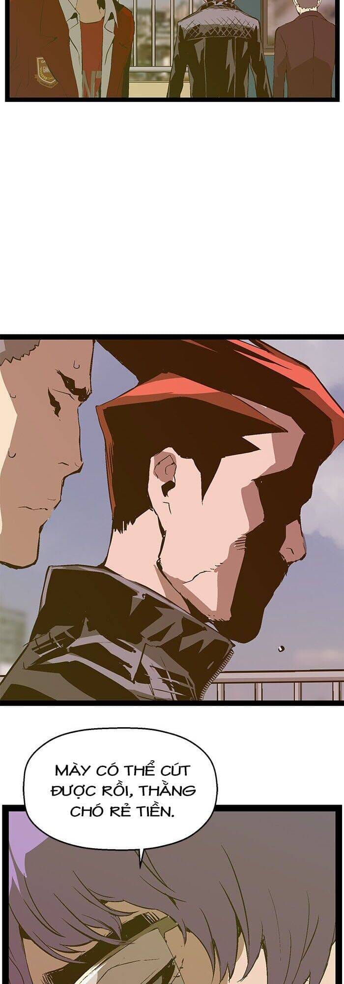 Truyện Tranh Anh Hùng Yếu - The Weakest Hero trang 5