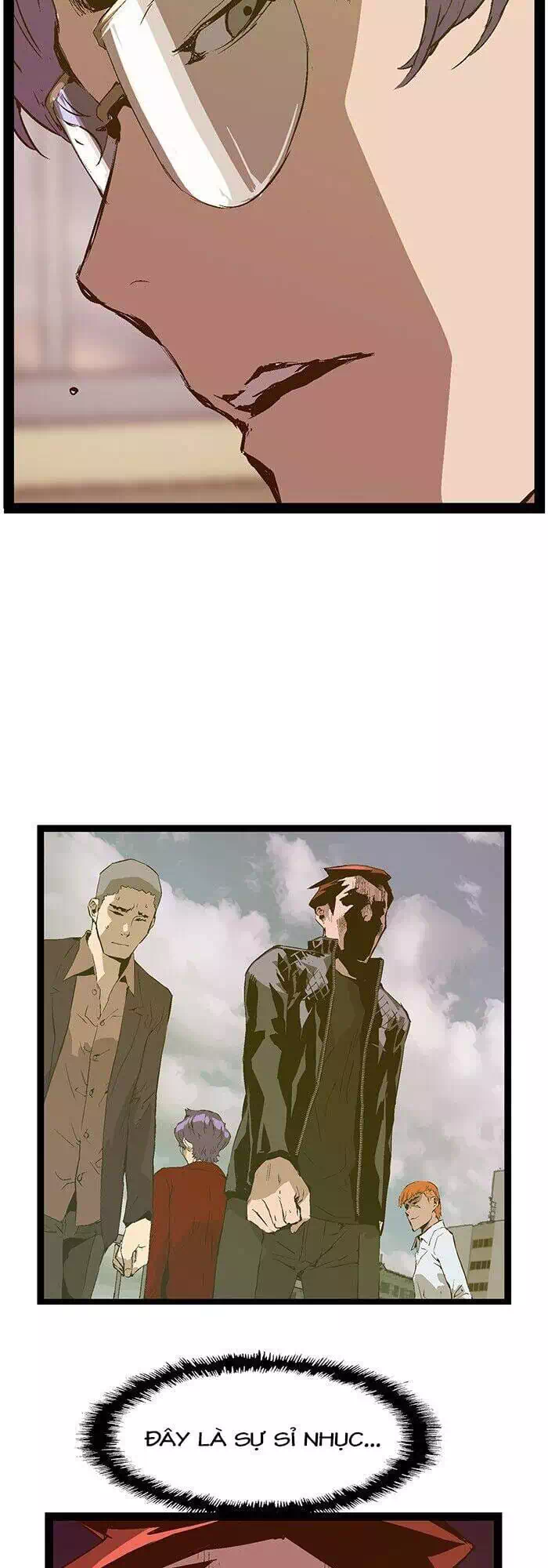 Truyện Tranh Anh Hùng Yếu - The Weakest Hero trang 5