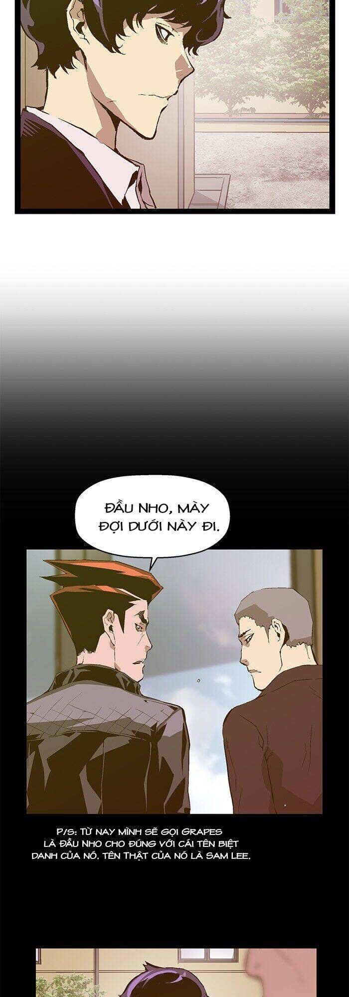 Truyện Tranh Anh Hùng Yếu - The Weakest Hero trang 5