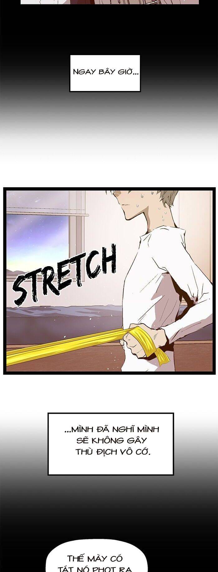 Truyện Tranh Anh Hùng Yếu - The Weakest Hero trang 5